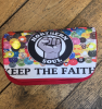 Keep The Faith Makeup Bag