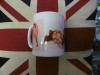 Pin Up Woman Mug