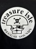 Treasure Isle Black & White Vinyl T-Shirt