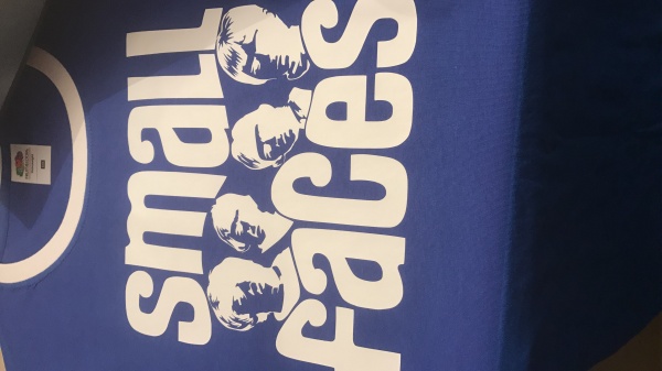 Small Faces Mod T-Shirt (Blue)