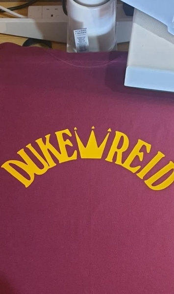 Duke Reid Tshirt