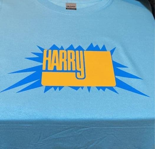 Harry J Reggae Tshirt