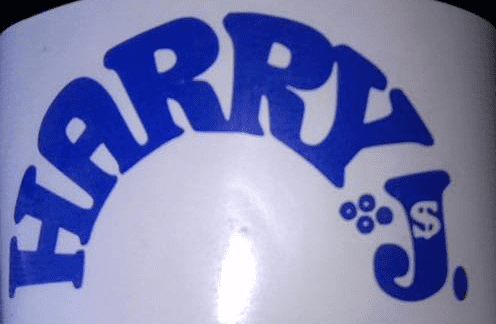 Harry J Sticker