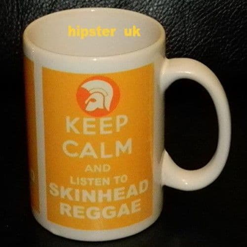 Keep Calm Mug