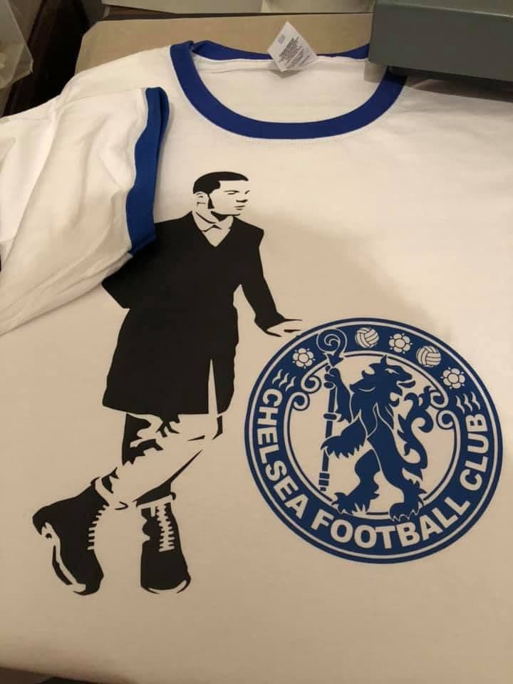 Chelsea Ringer Tshirt -5