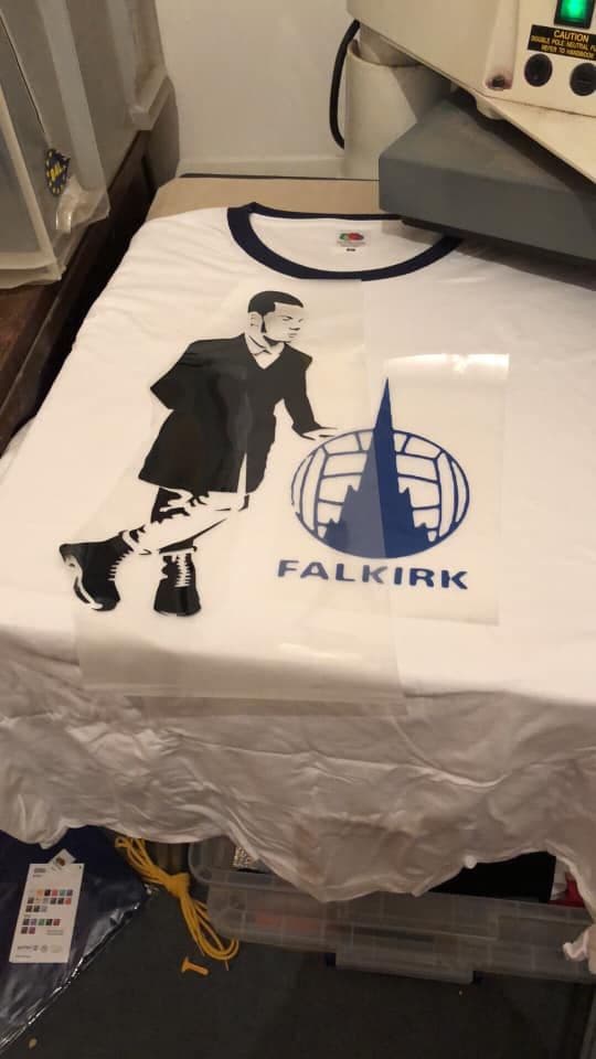 Falkirk Tshirt
