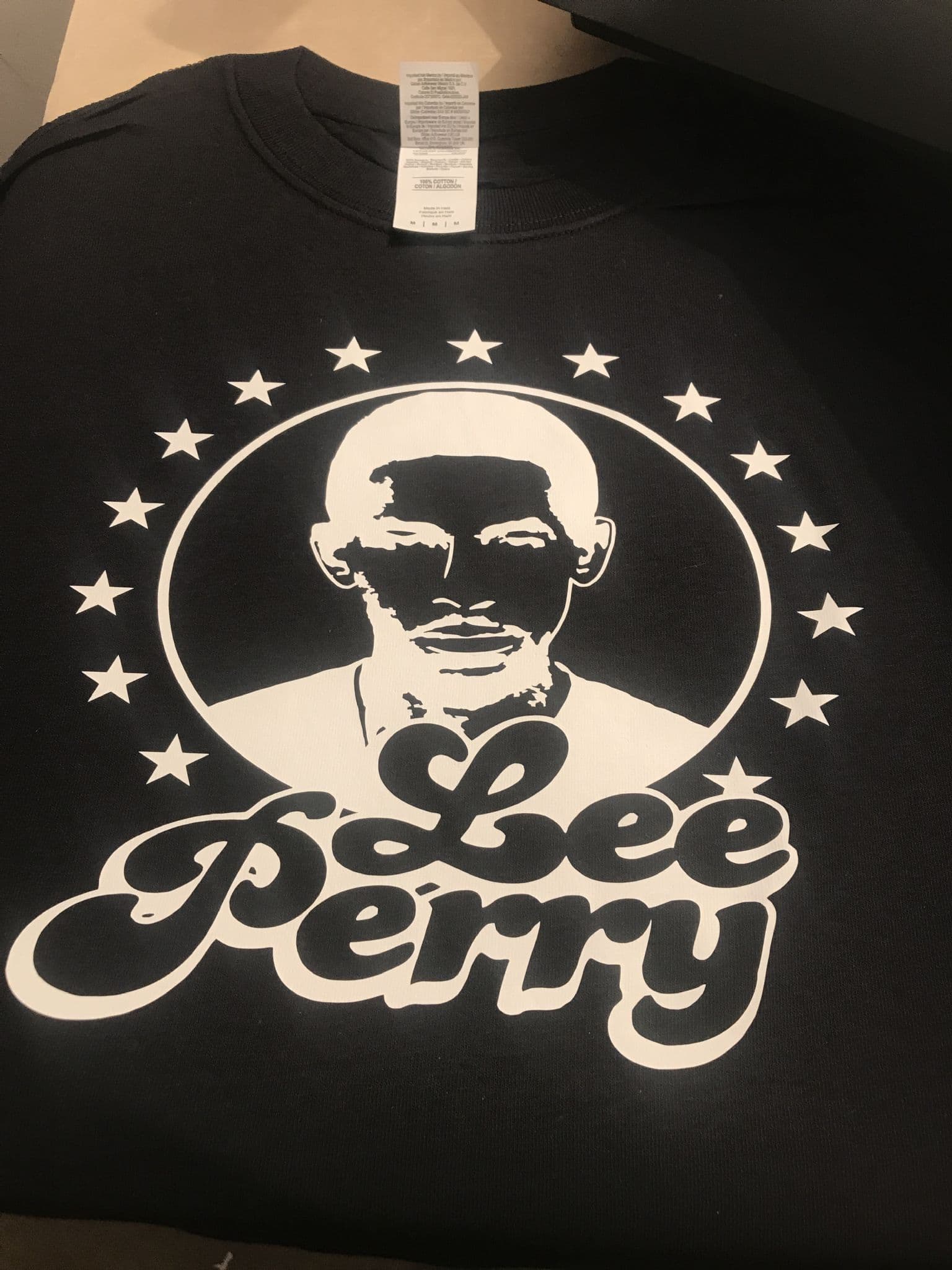 Lee Perry Tshirt