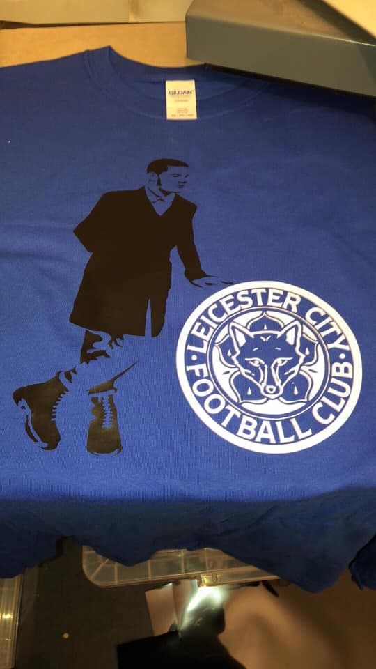 Leicester City Till I Die T-Shirt (1)