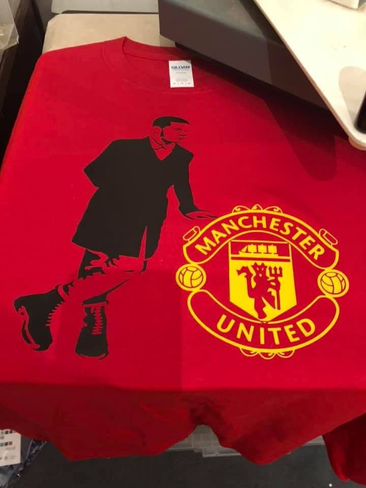 Man United  T Shirt