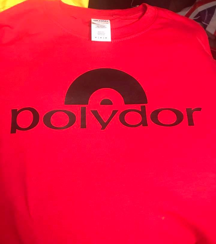 Polydor Mod Tshirt