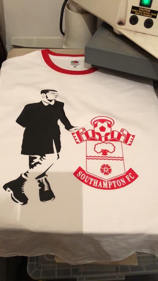 Southampton  T-Shirt