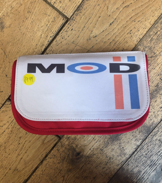 Mod Makeup Bag