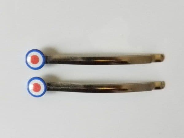 Mod Target Hair Clips Mod Target Hair Clips