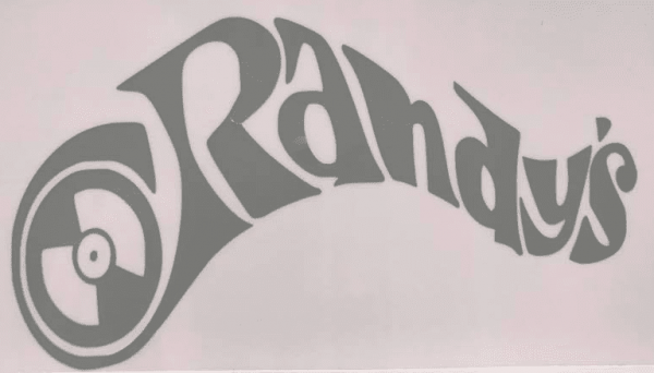Randy Name Sticker Mod Scooter Stickers | Skinhead and Trojan Stickers, UK - Order Online ...
