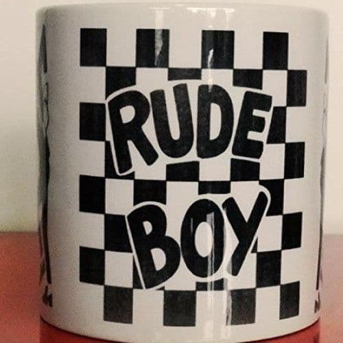 Rude Boy Mug