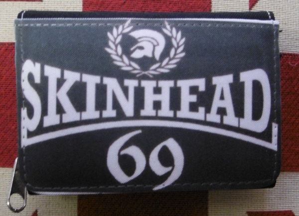 Skinhead 69 Purse