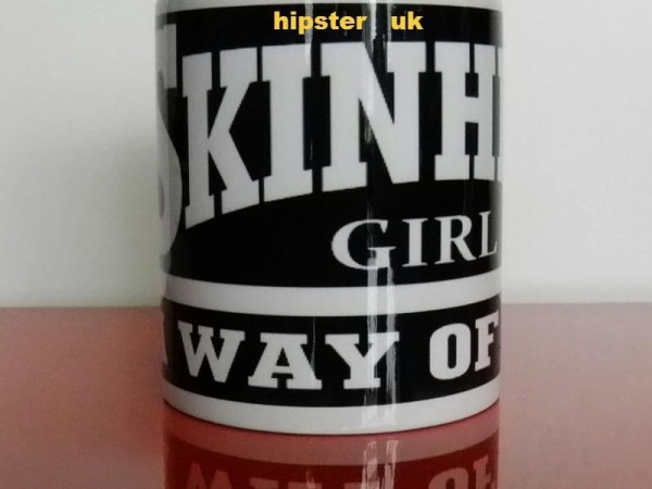 Skinhead Girl - Way Of Life