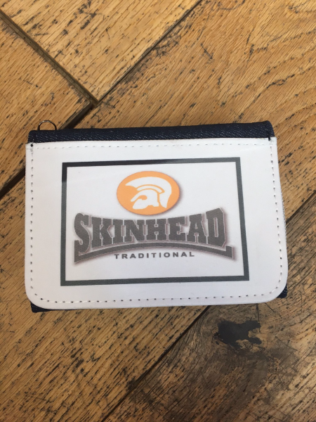 Skinhead Trojan Purse