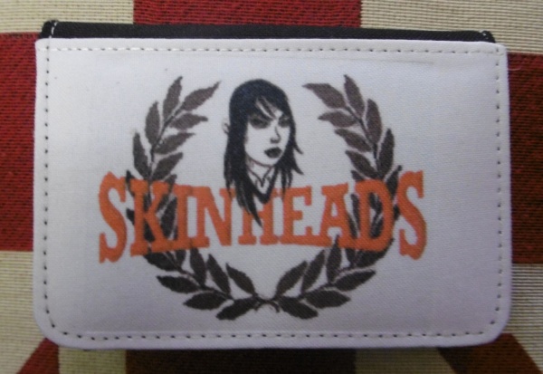 Skinheads Purse