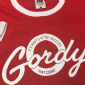 Gordy Ringer Mod T Shirt (Red)