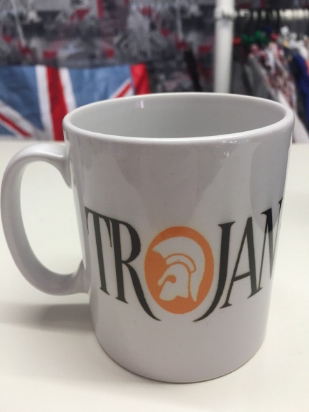 Trojan Mug