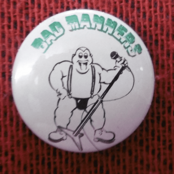 Clockwork Orange Badge